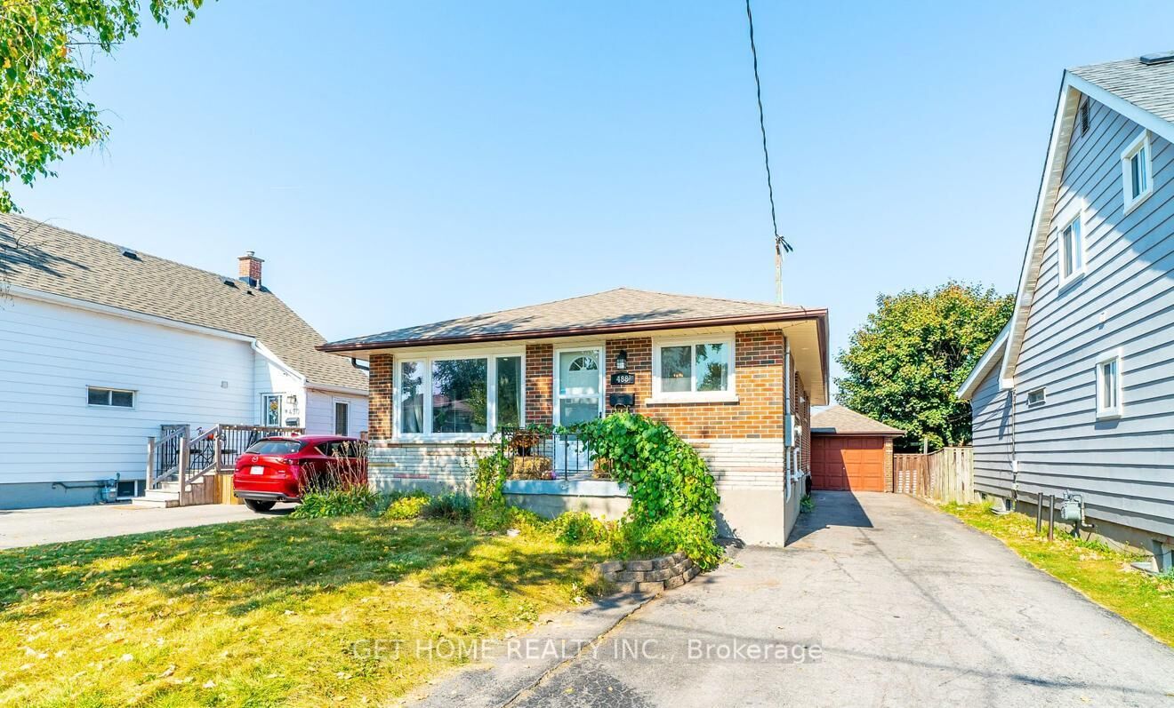 Property Photo:  488 Fairleigh Avenue Basement  ON L1J 2W6 