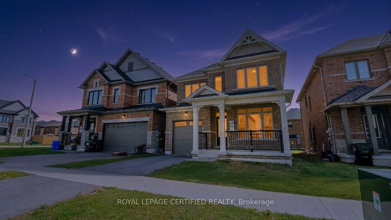Property Photo:  62 Sagewood Avenue  ON L9S 2Z4 