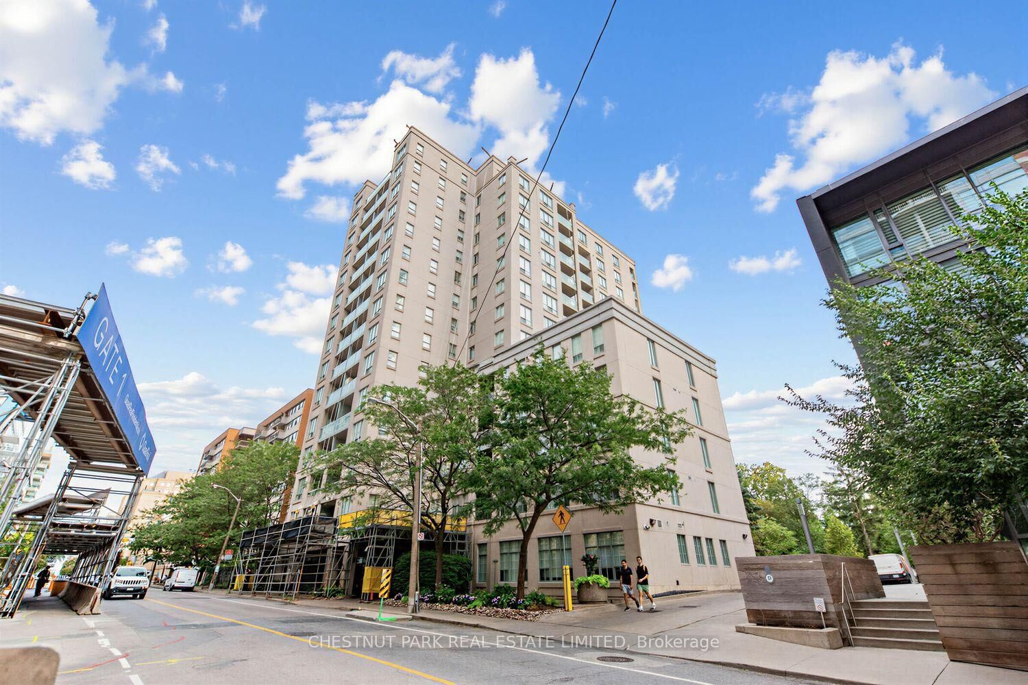 Property Photo:  35 Merton Street 505  ON M4S 3G4 