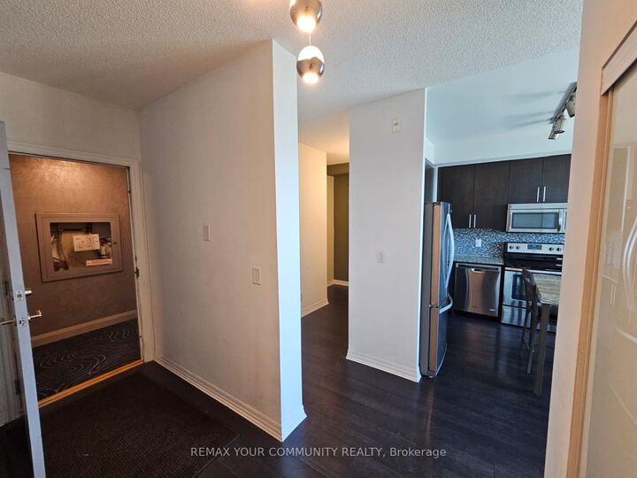 Property Photo:  80 Esther Lorrie Drive 1206  ON M9W 0C6 