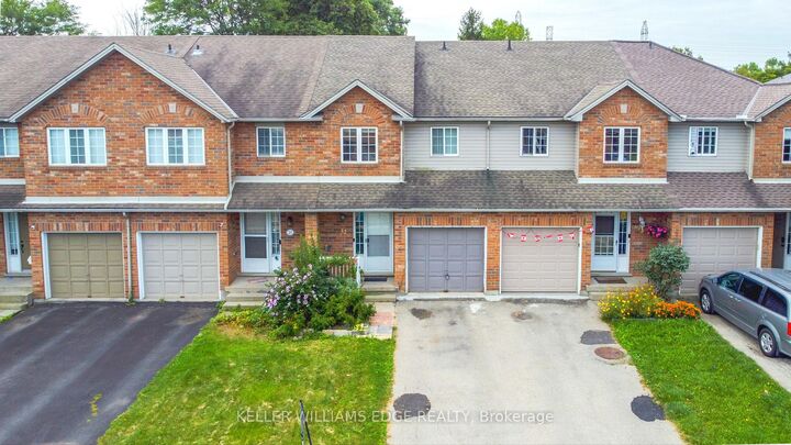 Property Photo: 10 Cadham Boulevard #32 ON L8W 3X6