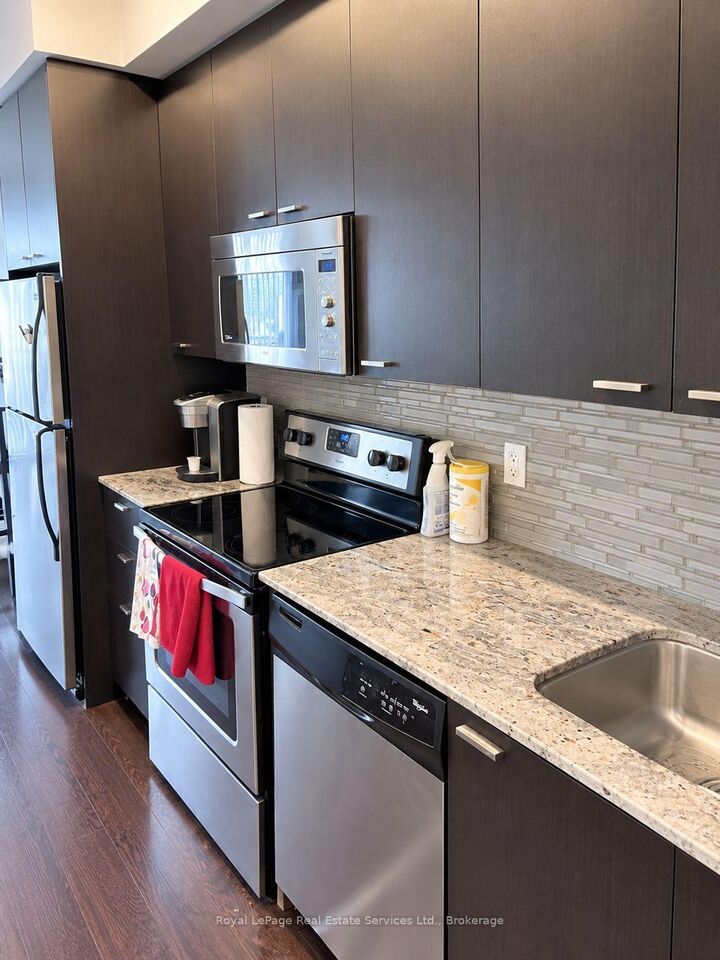 Property Photo: 775 King Street W 1006 ON M5V 2K3