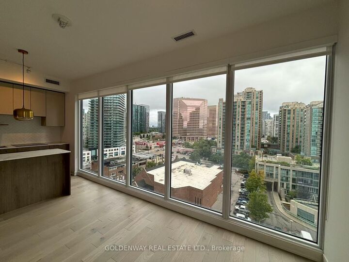 Property Photo:  15 Holmes Avenue 1008  ON M2N 0L4 