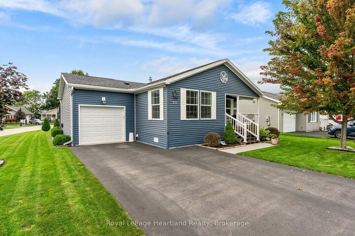Property Photo:  24 Kellestine Drive  ON N7G 0C5 