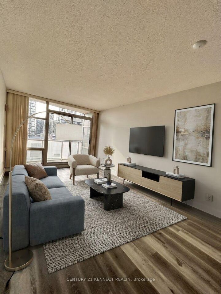 Property Photo:  10 Navy Wharf Court 1501  ON M5V 3V2 