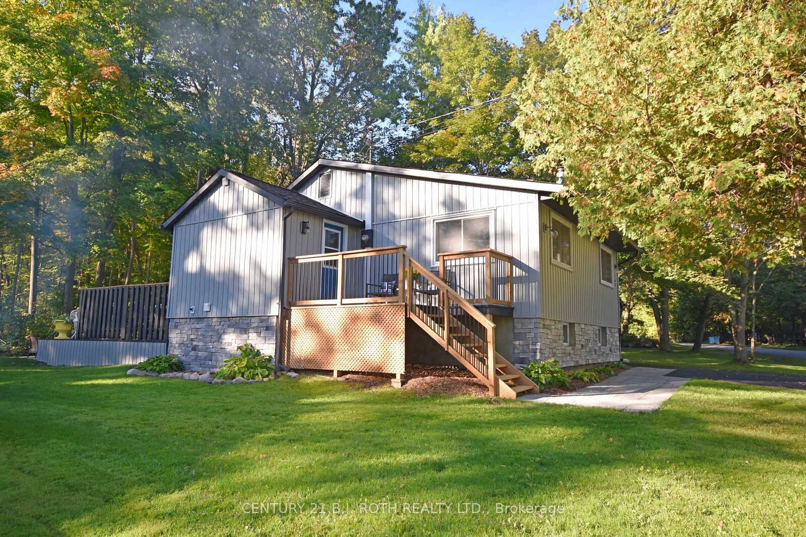 Property Photo: 263 Robin's Point Road ON L0K 2A0
