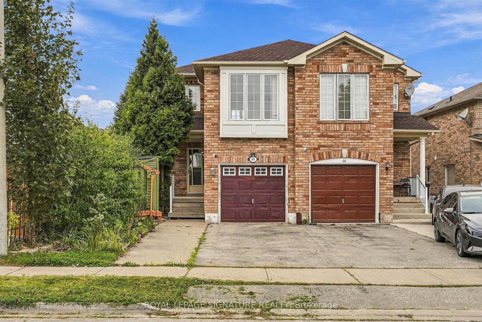 Property Photo:  68 Studebaker Trail  ON L7A 3A5 