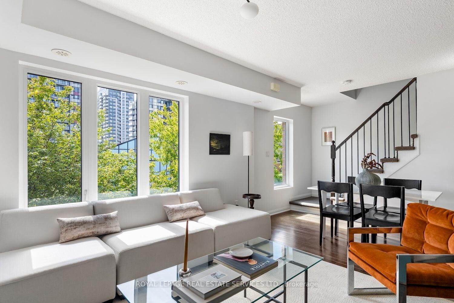 Property Photo:  7 Foundry Avenue 227  ON M6H 0B7 