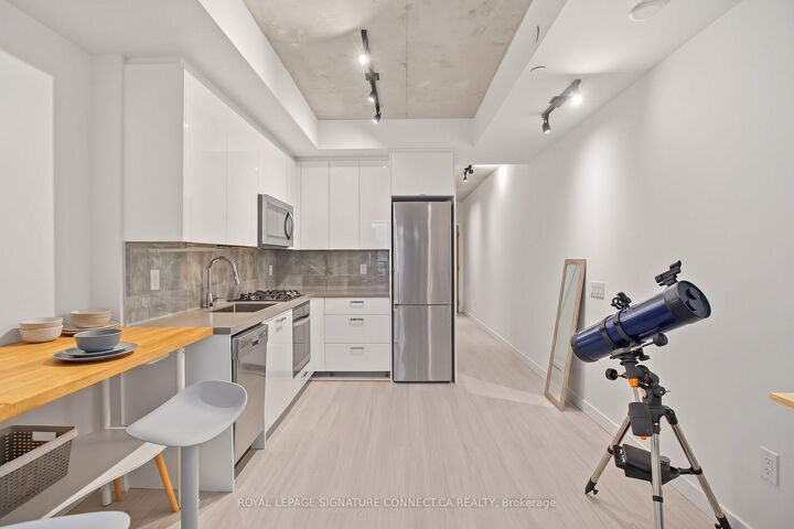Property Photo:  195 McCaul Street 310  ON M5T 1W6 