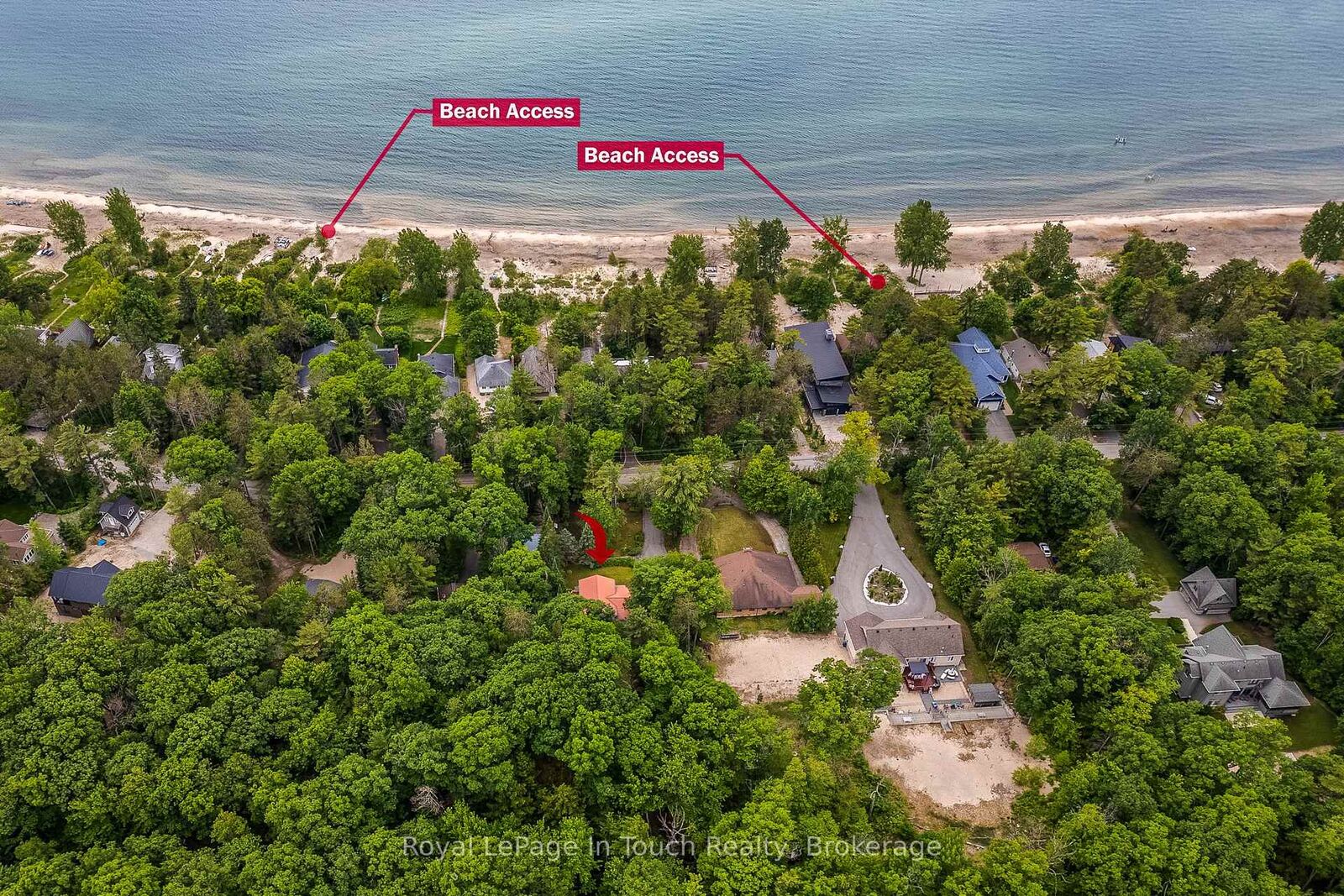 Property Photo:  487 Tiny Beaches Road S  ON L0L 2T0 