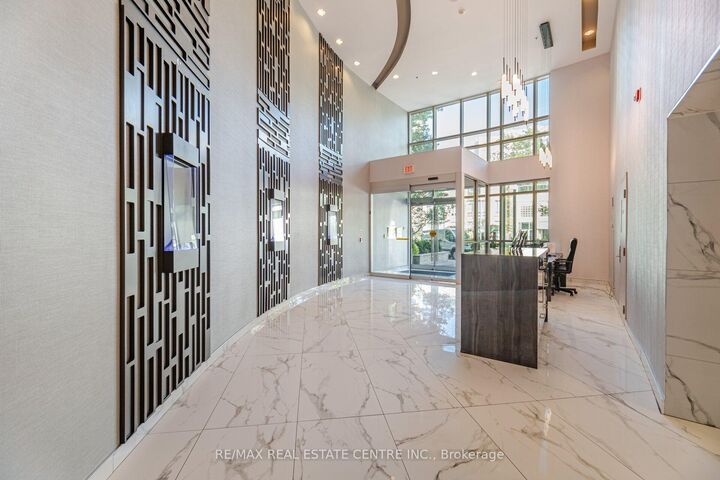 Property Photo:  80 Absolute Avenue 607  ON L4Z 0A5 