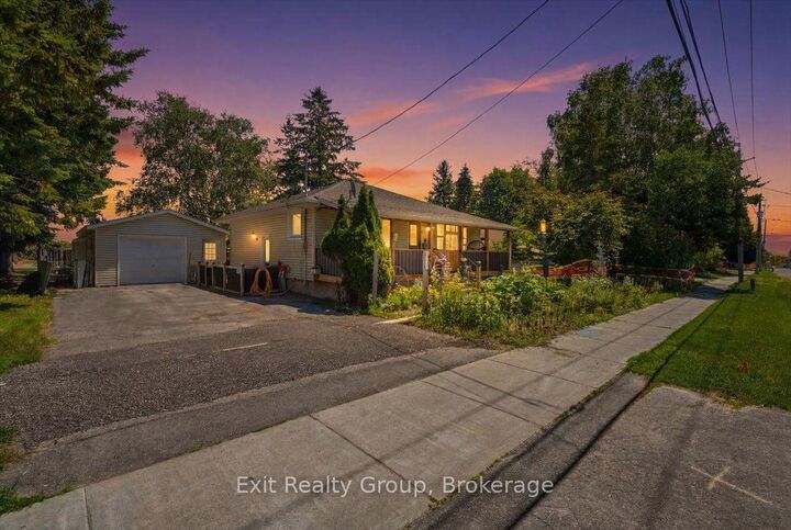 Property Photo:  119 Prince Edward Street  ON K0K 1H0 
