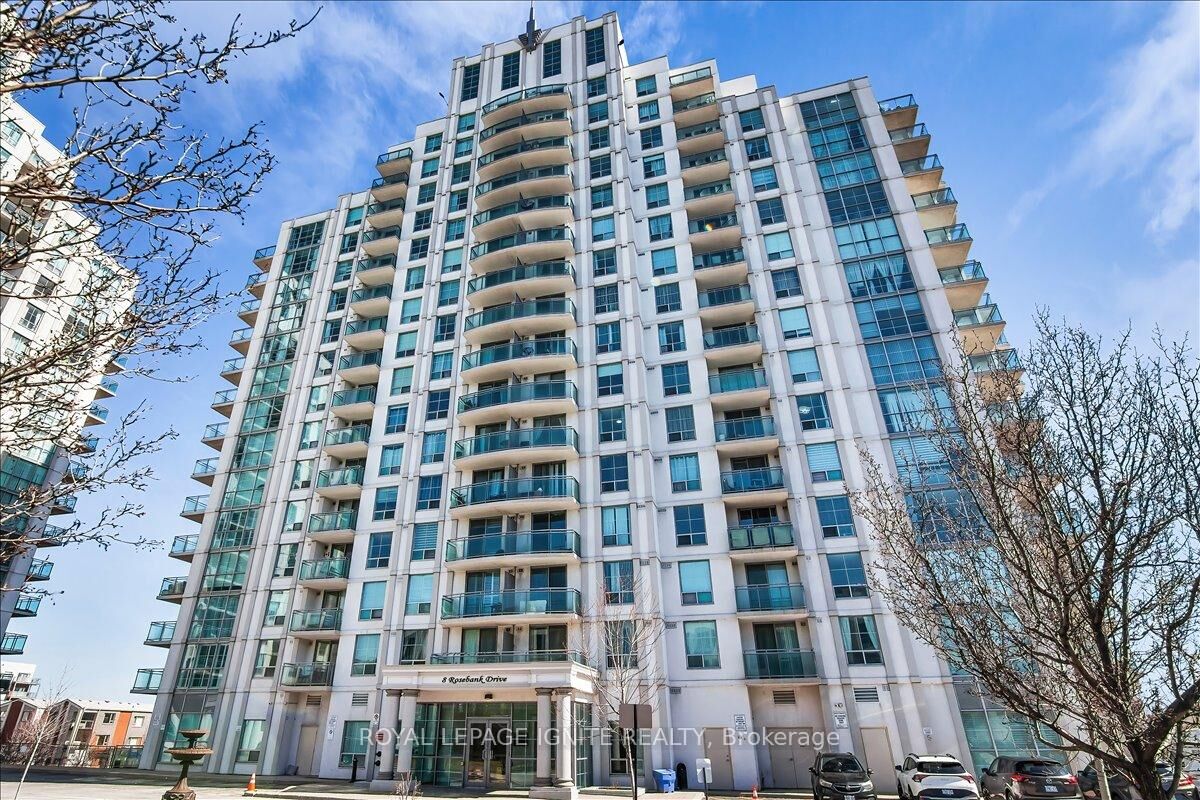 Property Photo: 8 Rosebank Drive 7G ON M1B 5Z3