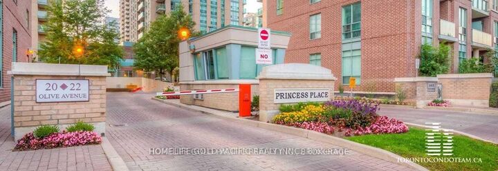 Property Photo:  20 Olive Avenue 1805  ON M2N 7G5 