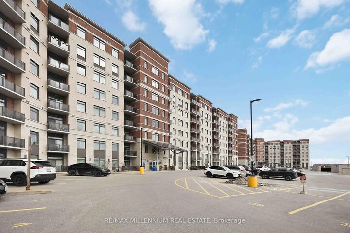 Property Photo:  7325 Markham Road 504  ON L3S 0C9 