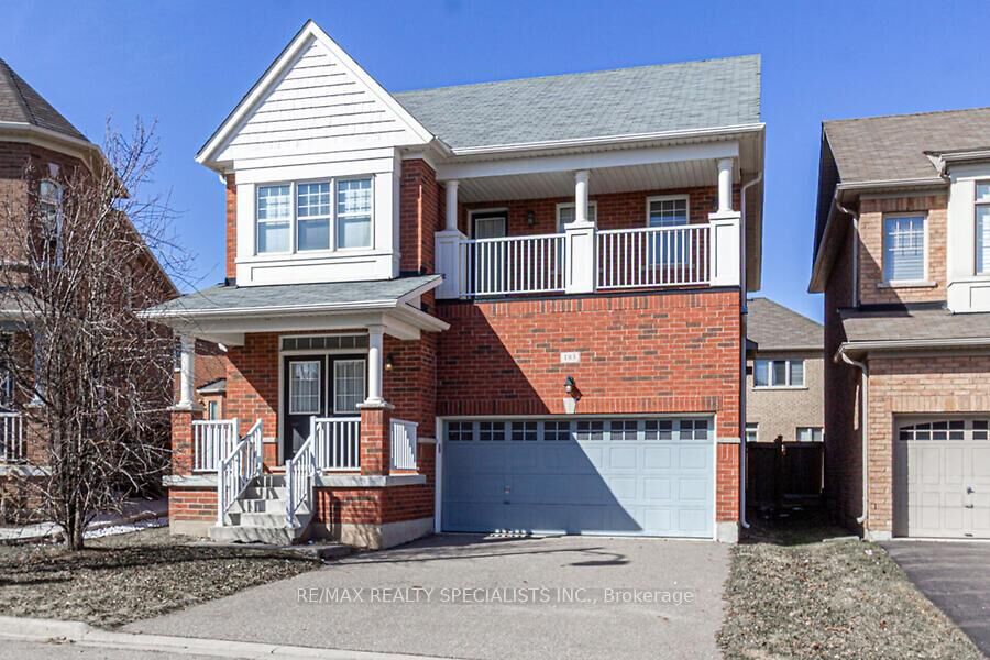 Property Photo: 183 Huddlestone Crescent ON L9T 8M9