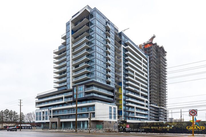 Property Photo:  1480 Bayly Street 614  ON L1W 3R5 