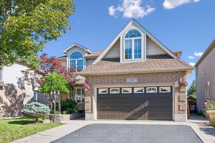 Property Photo:  235 Deerpath Drive  ON N1K 1W5 