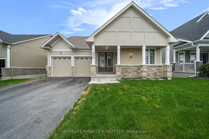 Property Photo: 140 Country Club Drive ON K0H 1G0