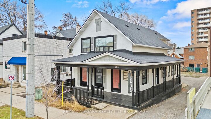 Property Photo:  196 King Street  ON L2R 3J7 