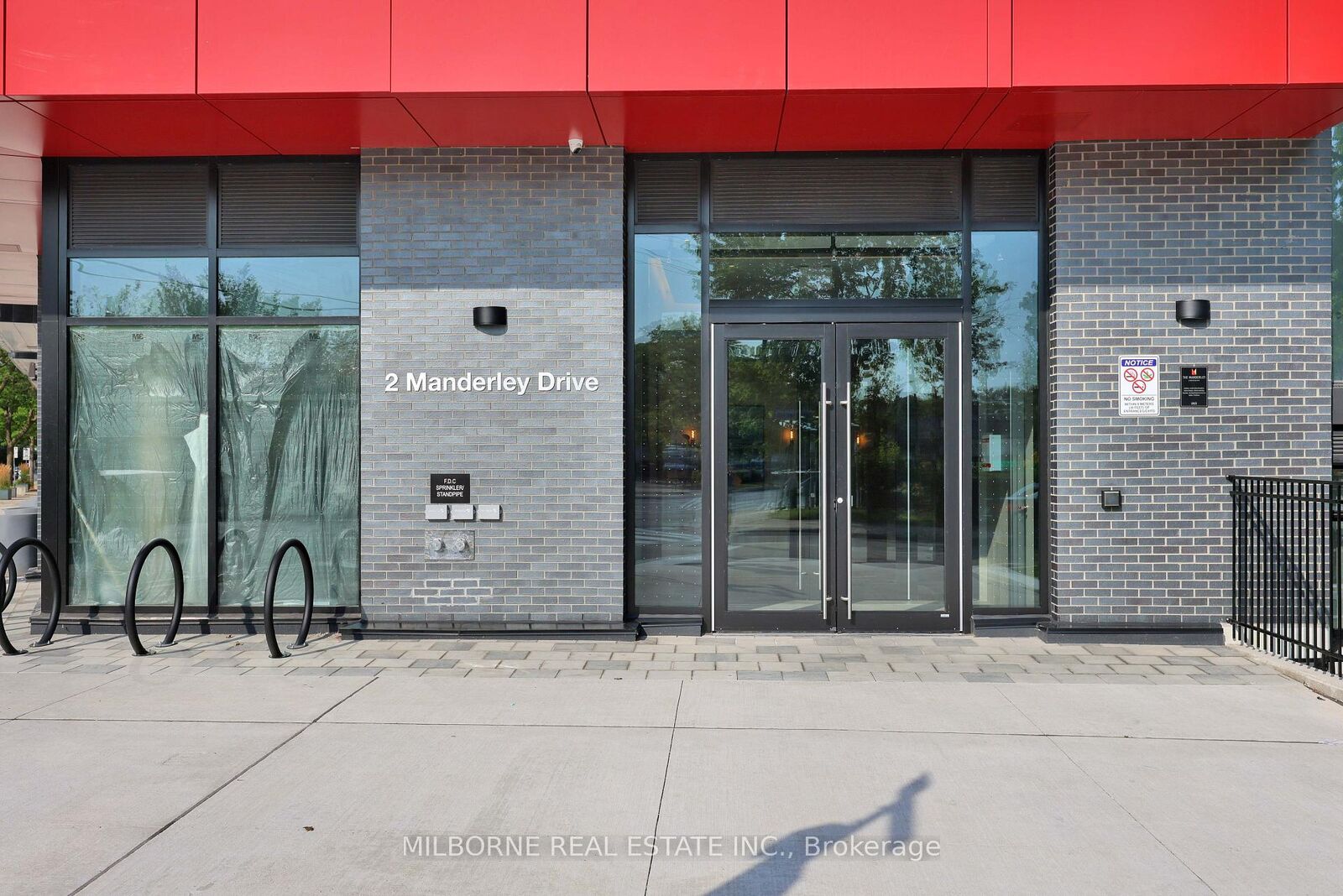 Property Photo:  2 Manderley Drive 404  ON M1N 0C7 
