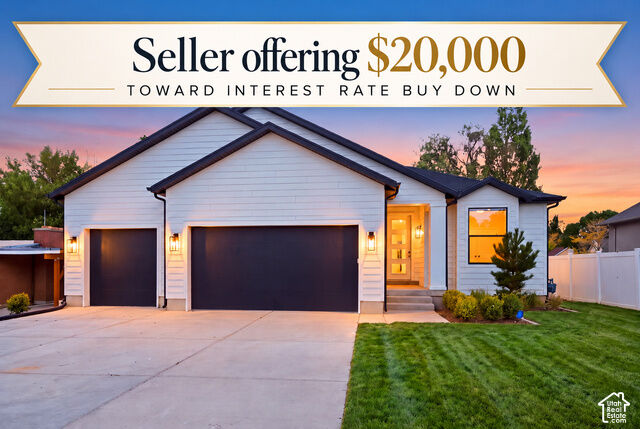 Property Photo:  489 E 7800 S  UT 84047 