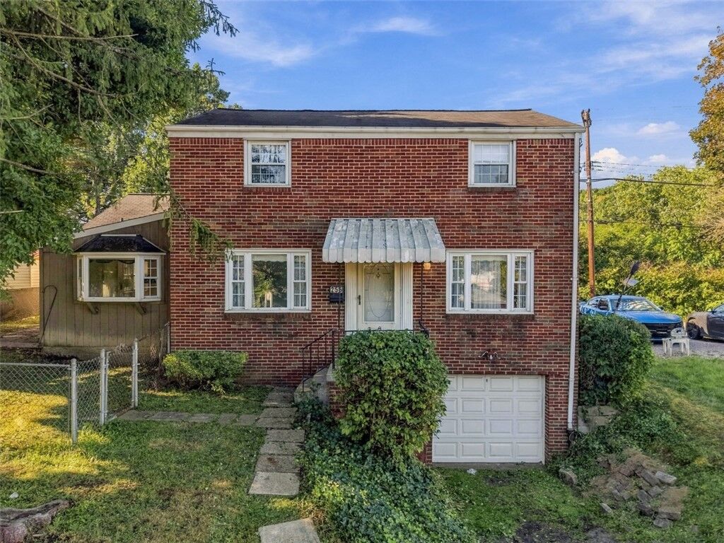Property Photo:  255 W Steuben St  PA 15205 