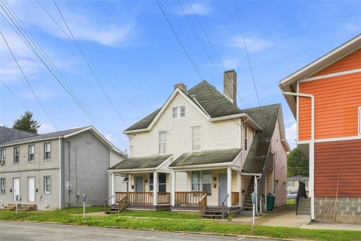 Property Photo: 214 Second St PA 15419