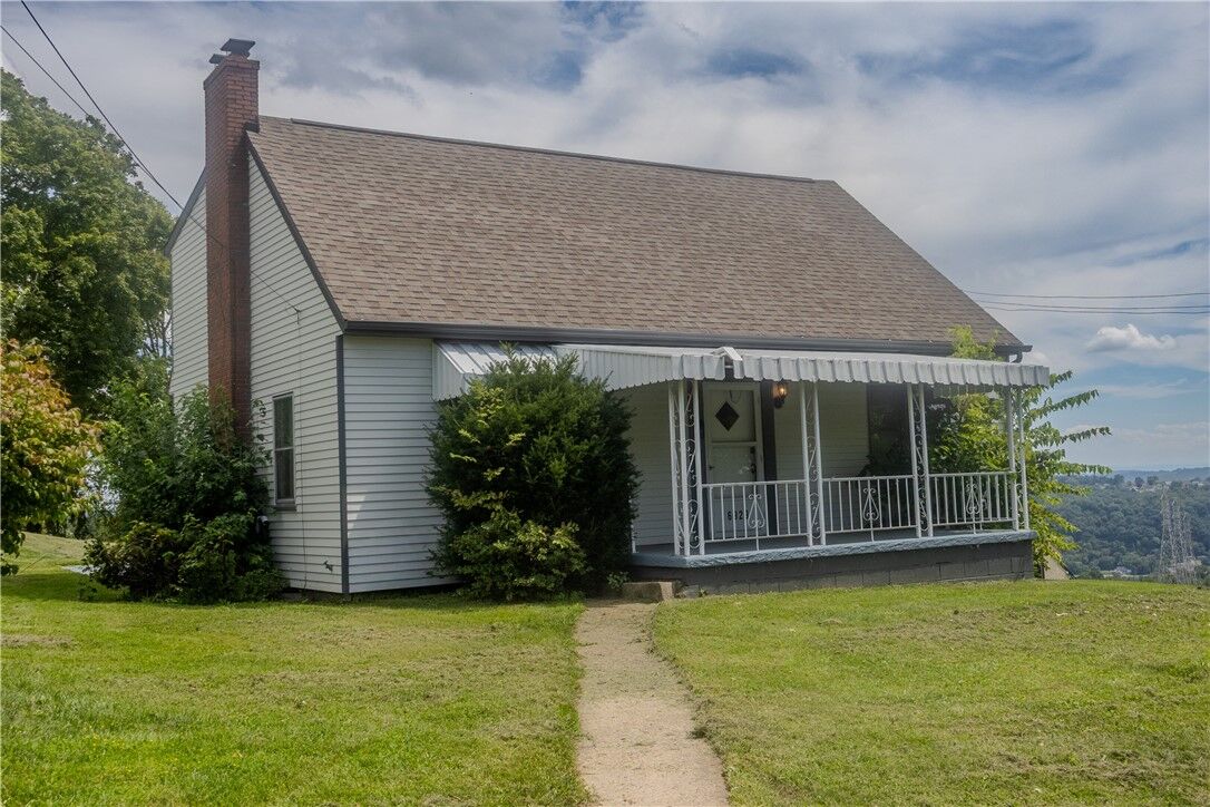 Property Photo:  6929 Monroe Ave  PA 15122 
