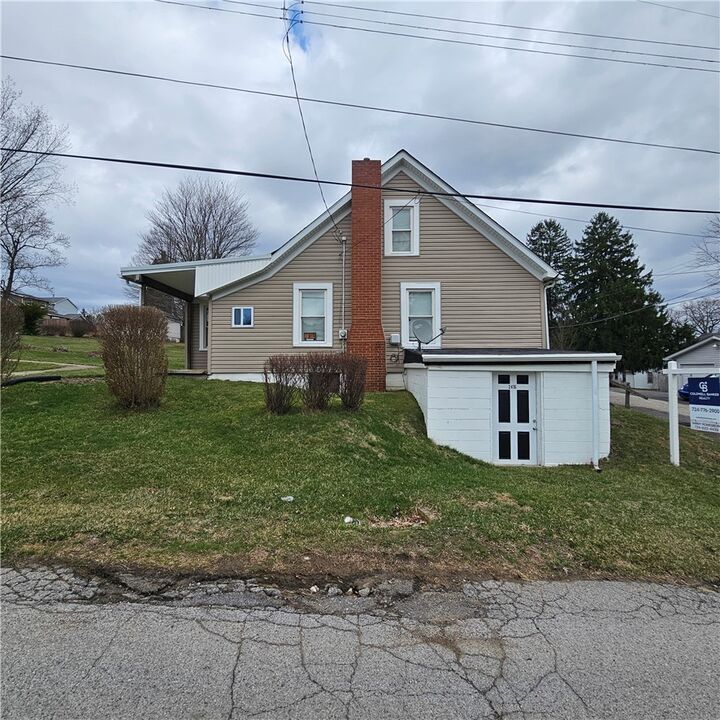 Property Photo:  2416 26th Street  PA 15010 