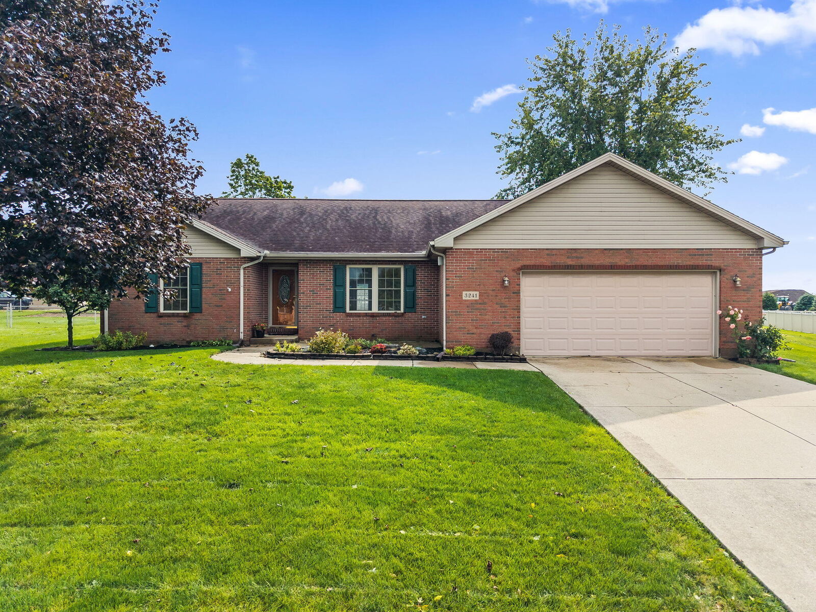 Property Photo:  3241 Sioux Drive  OH 45356 