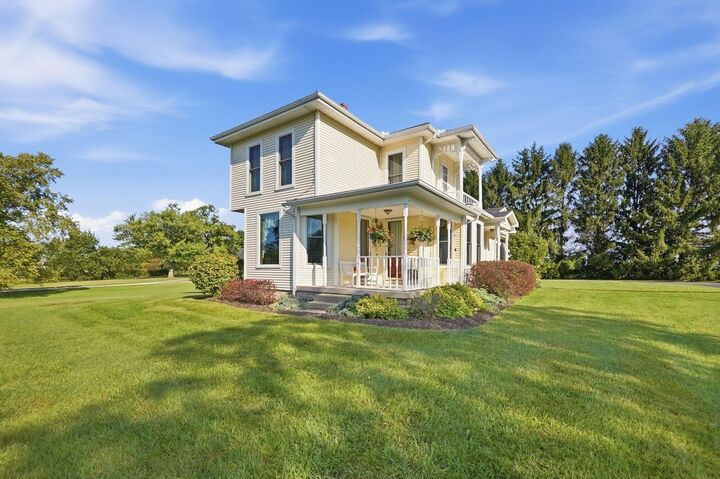 Property Photo: 6832 Detrick Jordan Pike OH 45502