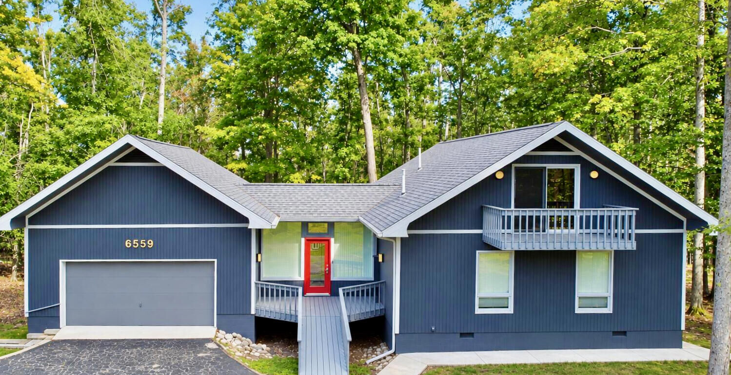 Property Photo:  6559 Forest Park Trail  MI 49735 