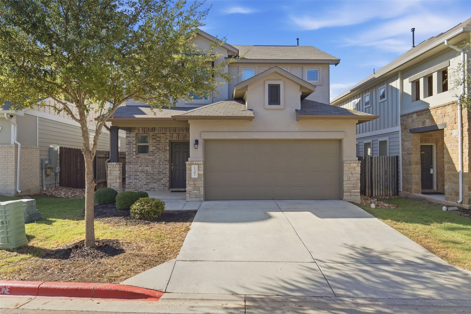 Property Photo:  1307 Falconer Way 81  TX 78748 