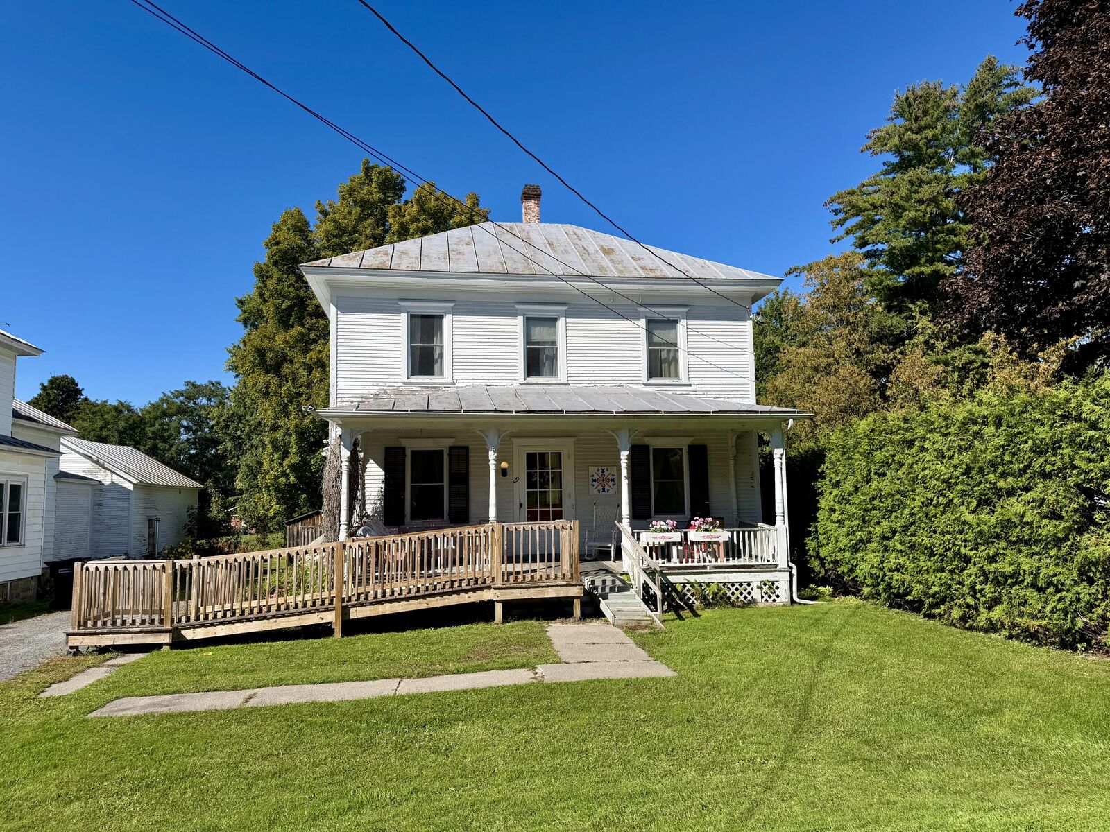 Property Photo:  29 Butternut Street  NY 12919 