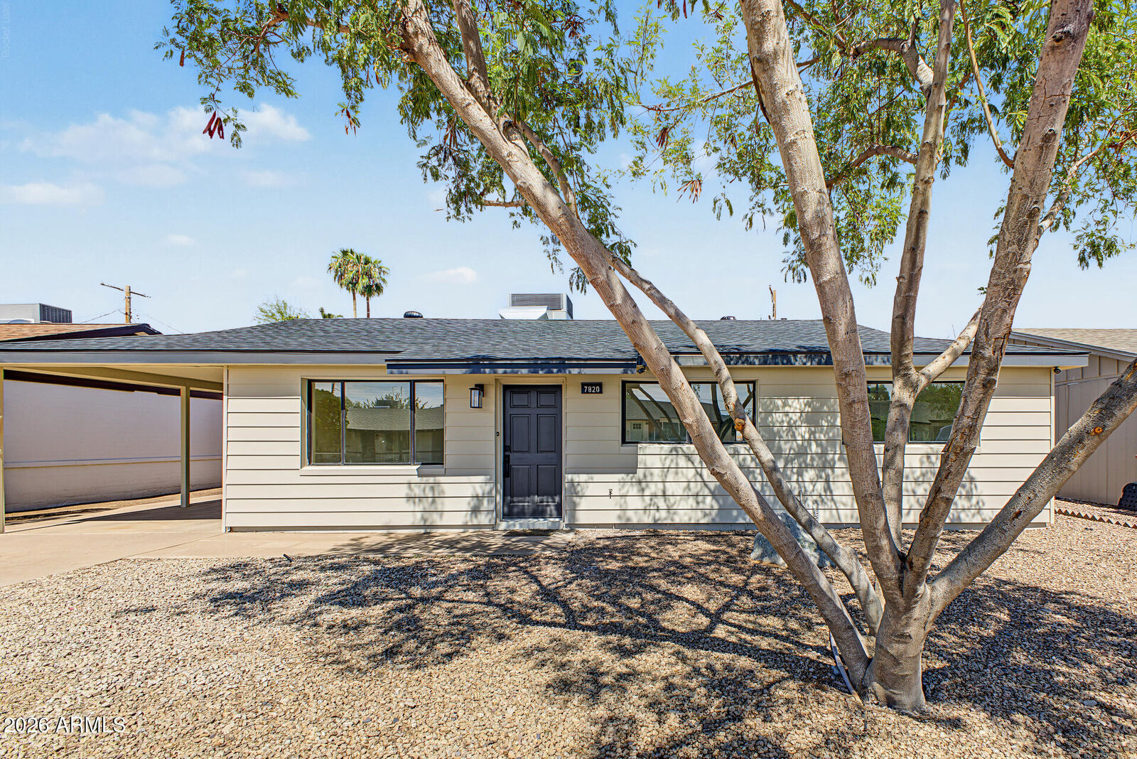 Property Photo:  7820 E Culver Street  AZ 85257 