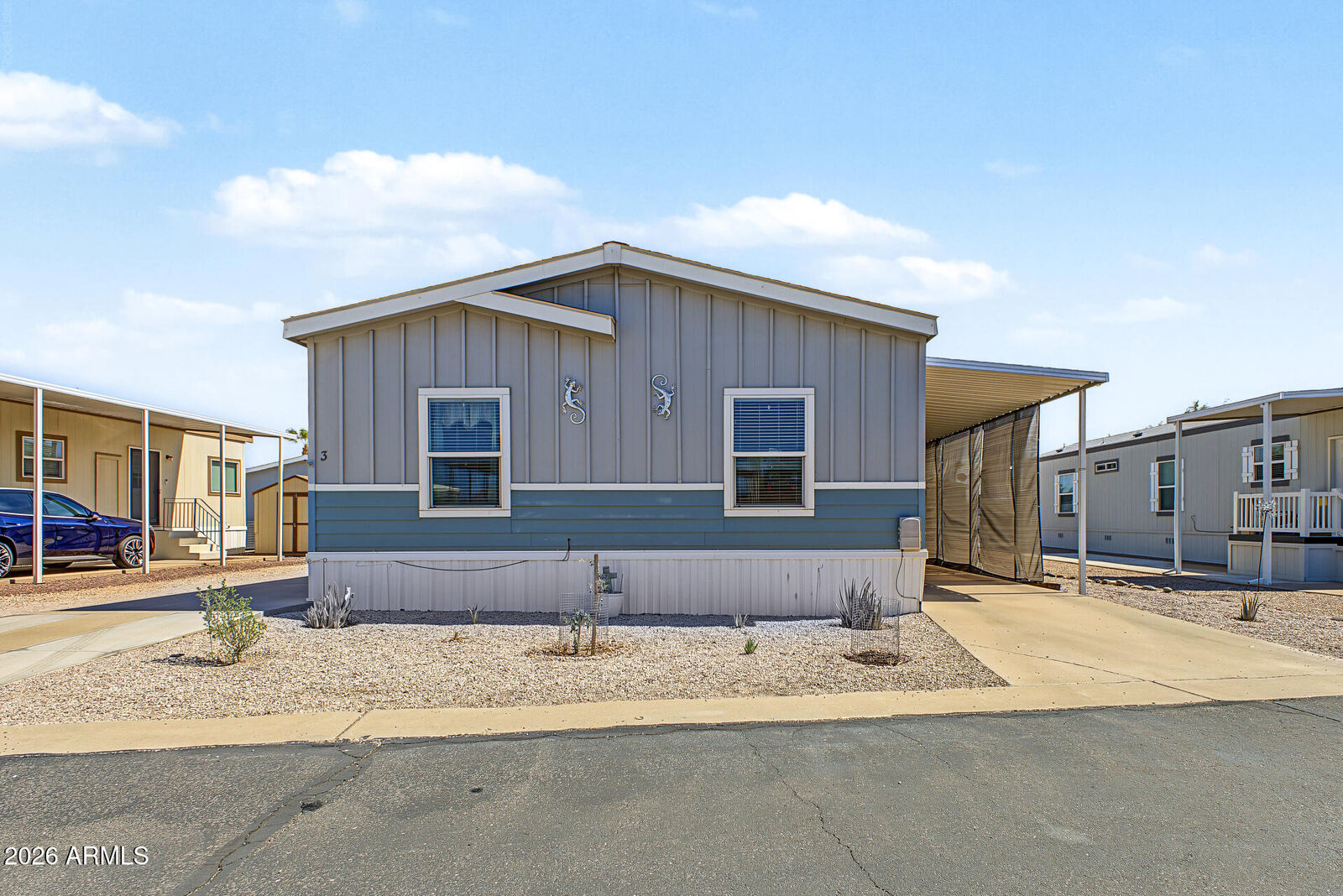 Property Photo: 2000 S Apache Road 3 AZ 85326