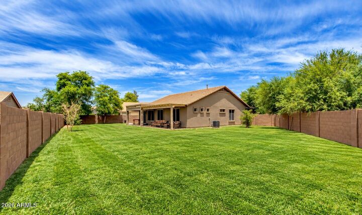 Property Photo:  20877 E Via Del Rancho --  AZ 85142 