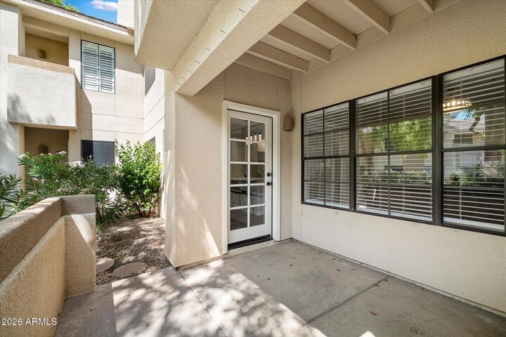 Property Photo:  6885 E Cochise Road 116  AZ 85253 