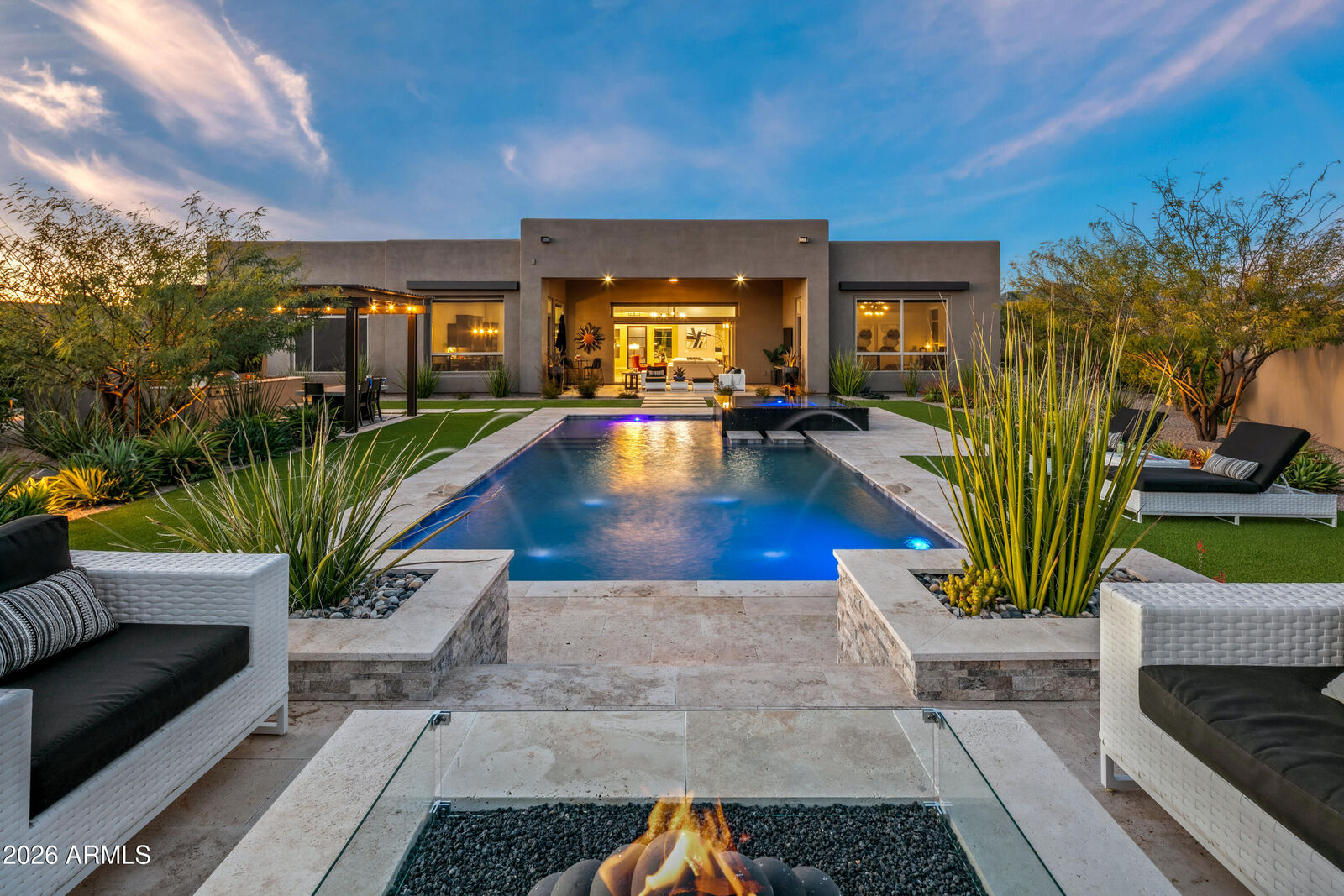 Property Photo:  8555 E Eagle Claw Drive  AZ 85266 