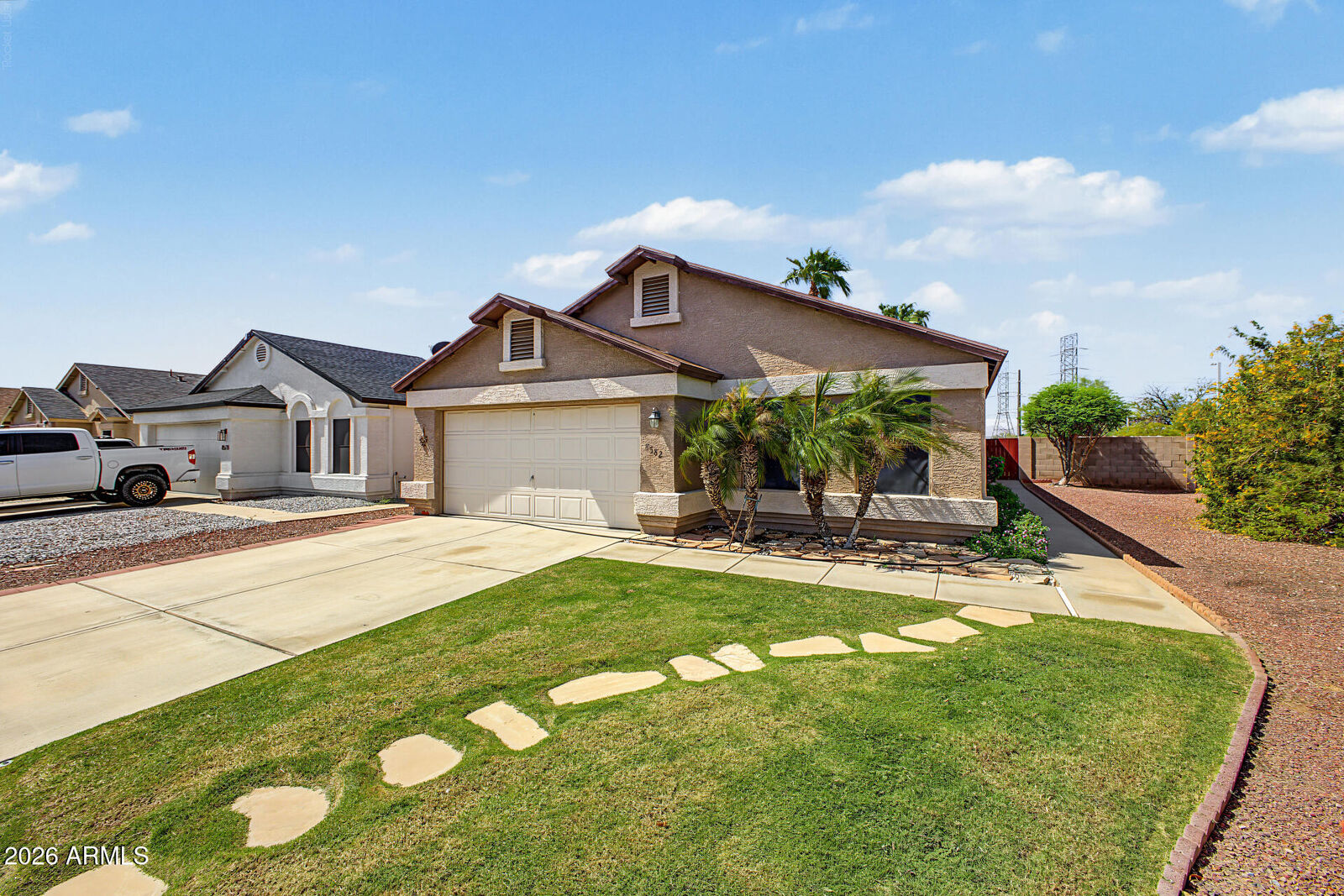 Property Photo:  8582 N 110th Drive  AZ 85345 