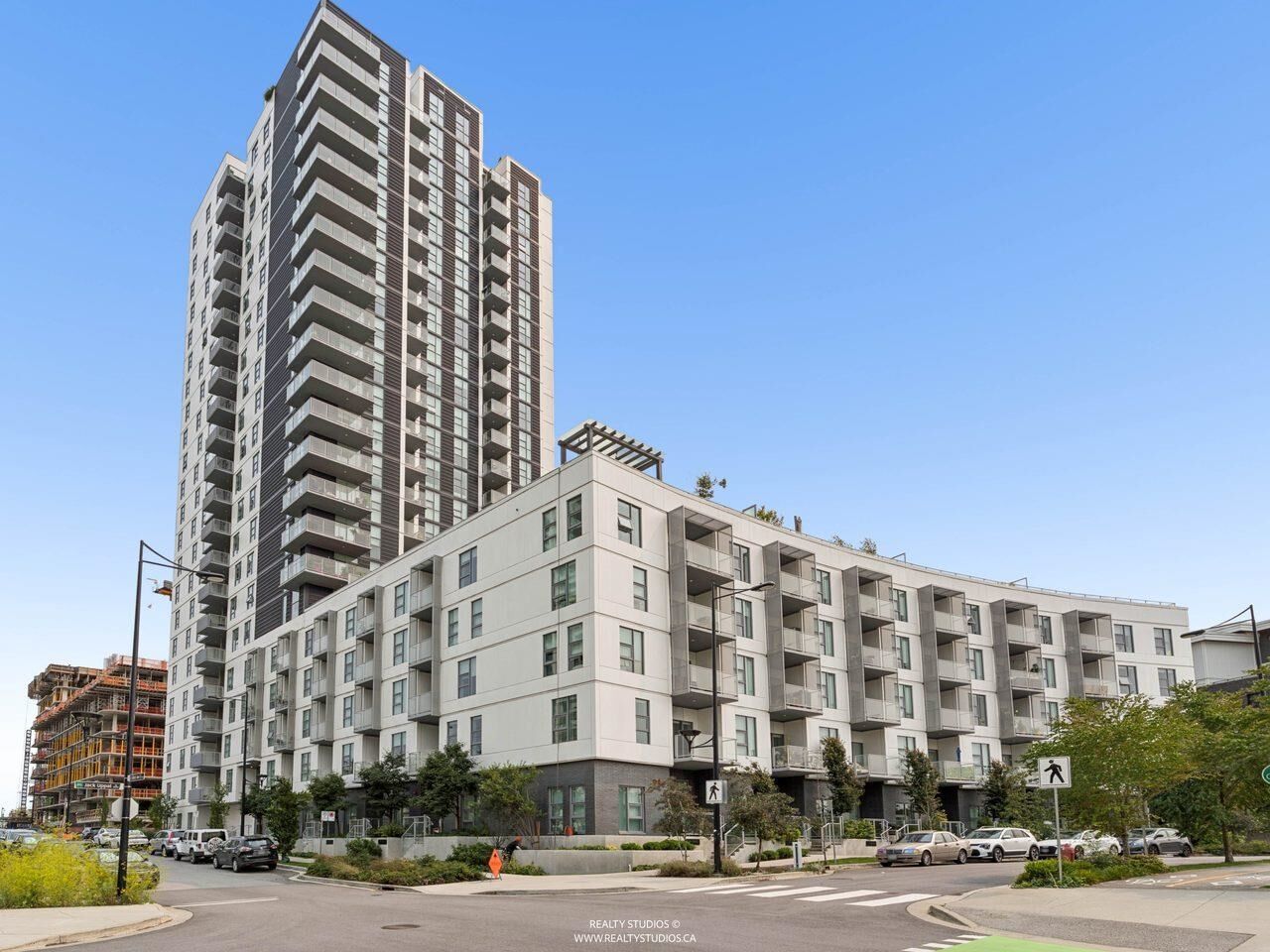 Property Photo: 3430 E Kent Avenue 1401 BC V5S 0G7