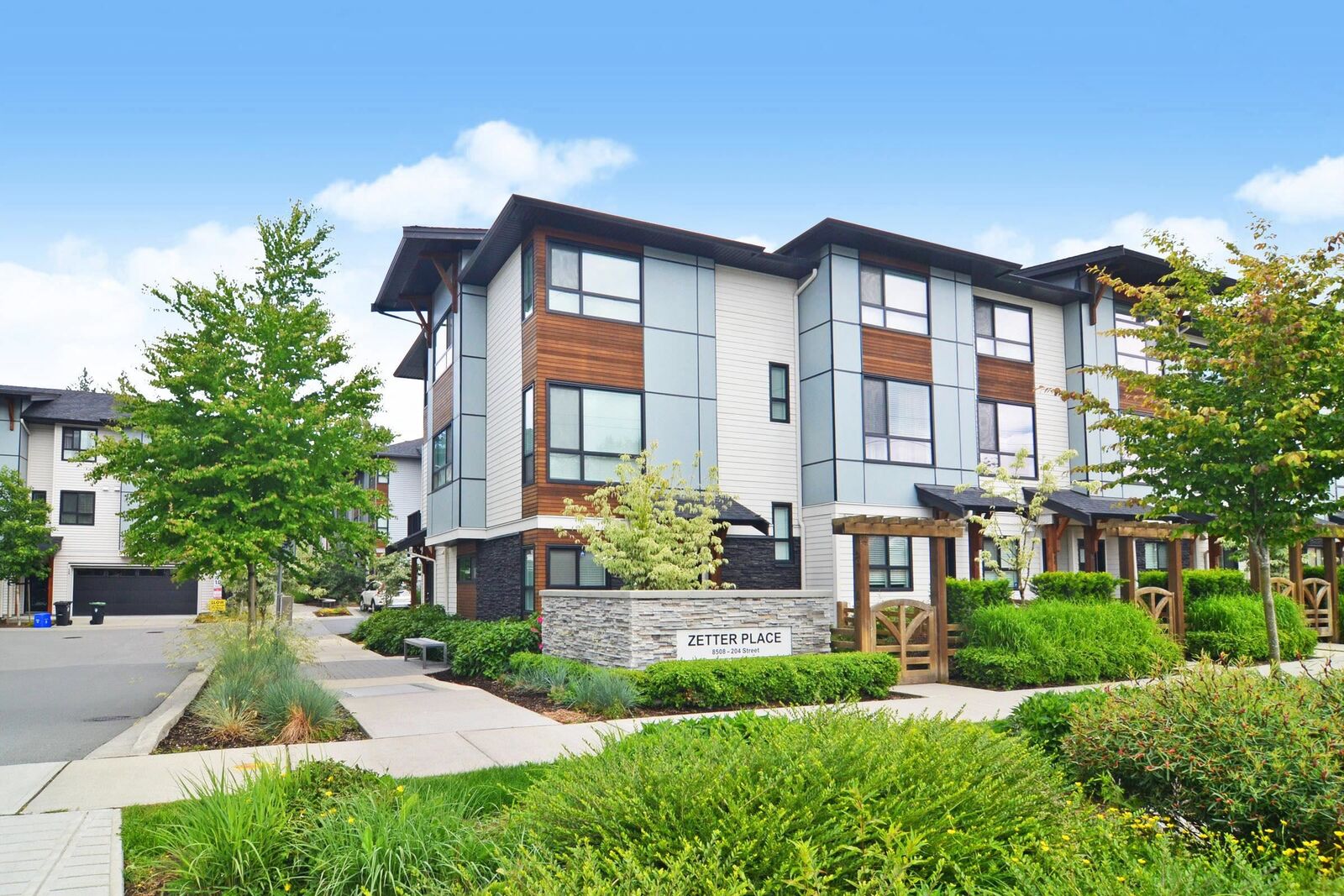 Property Photo:  8508 204 Street 32  BC V2Y 0V8 
