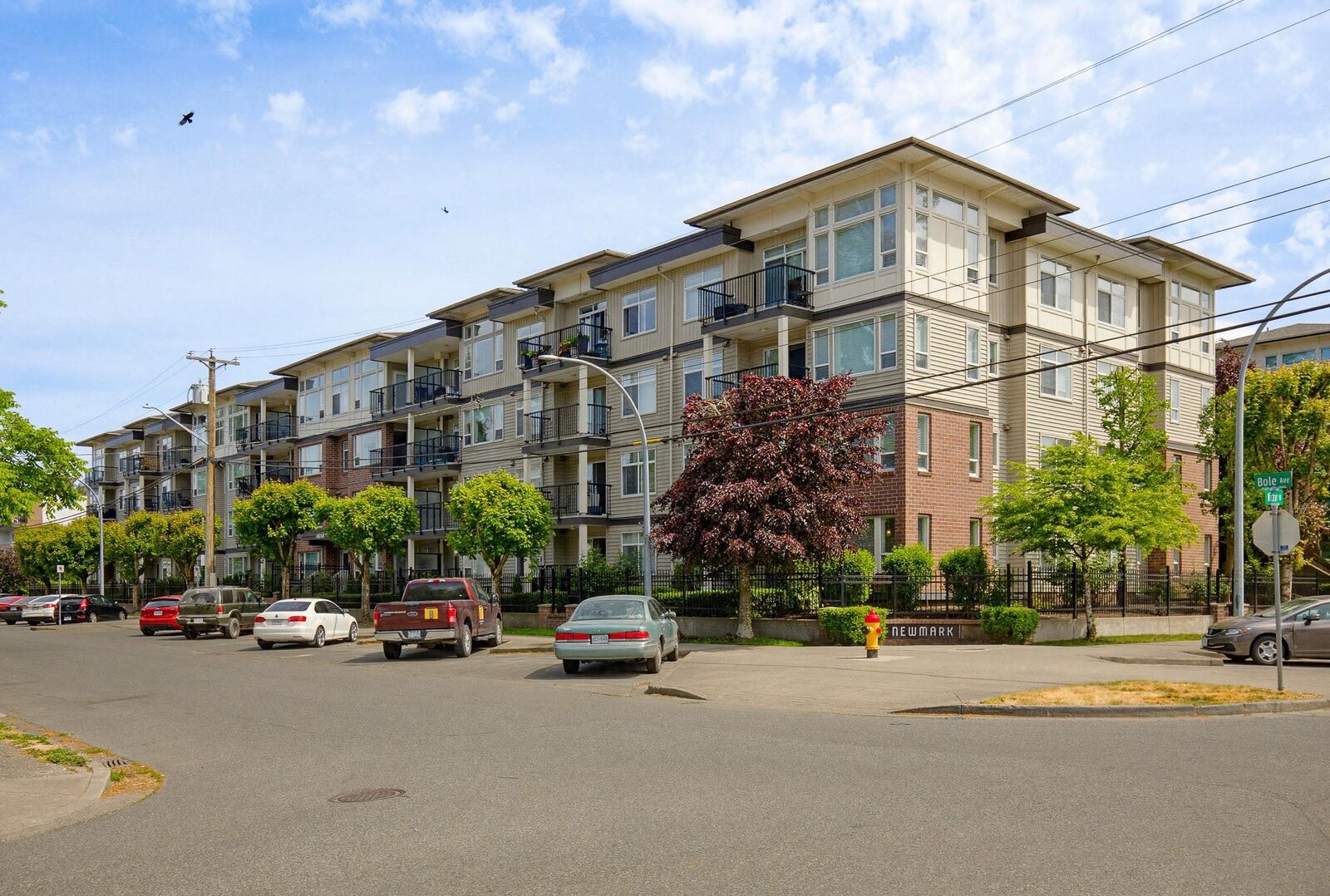 Property Photo:  46150 Bole Avenue 105  BC V2P 0B7 