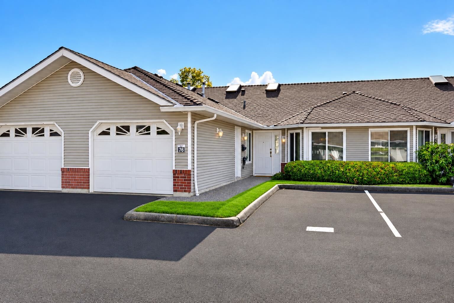 Property Photo:  1973 Winfield Drive 76  BC V3G 1K6 
