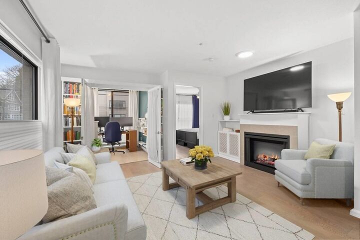 Property Photo:  997 W 22nd Avenue 312  BC V5Z 2A2 