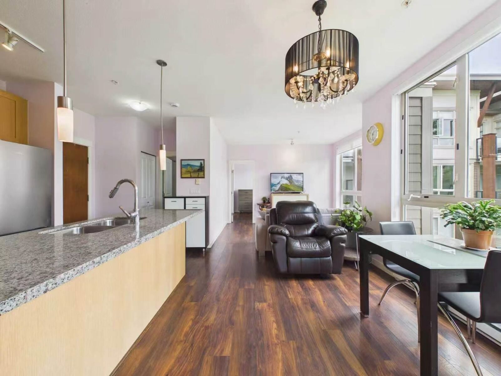 Property Photo:  15918 26 Avenue  BC V3Z 5K3 