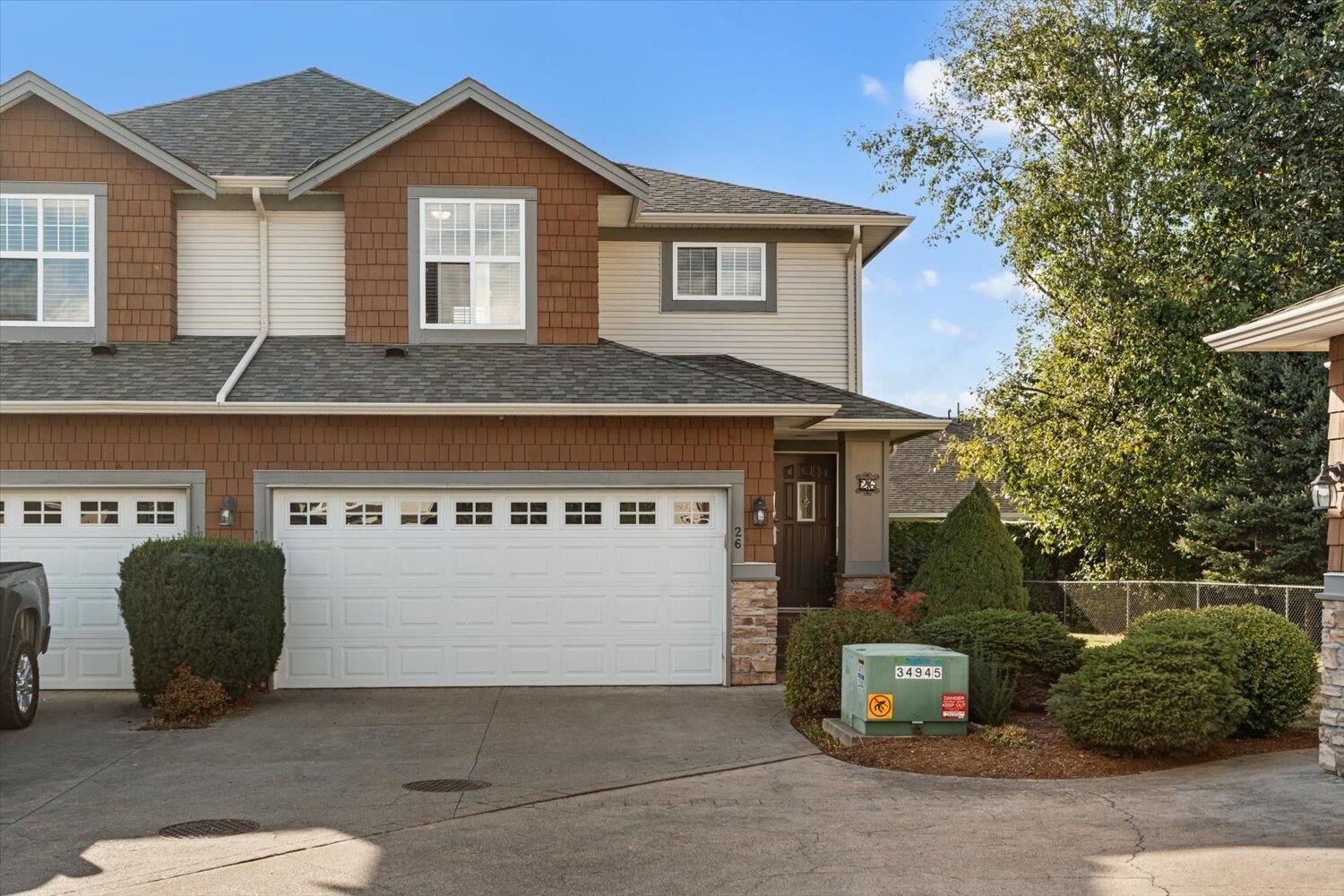 Property Photo:  7475 Garnet Drive 26  BC V2R 5W7 