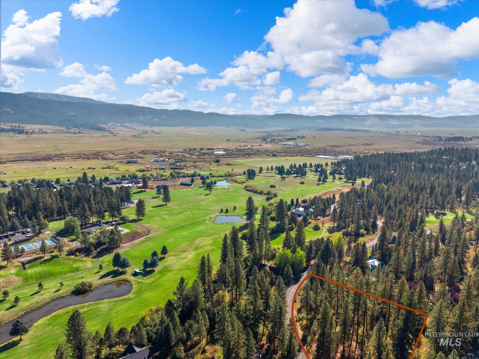 Property Photo:  Lot 4 Brookside Dr.  ID 83654 