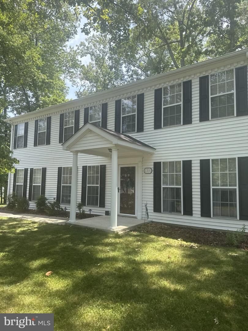 Property Photo:  1331 Redwood Circle  MD 20646 